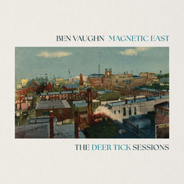 Ben Vaughn Magnetic East: The Deer Tick Sessions [Opaque Turquoise Vinyl] - Vinyl