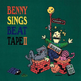 Benny Sings Beat Tape II - Vinyl