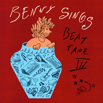 Benny Sings Beat Tape Iii - Vinyl