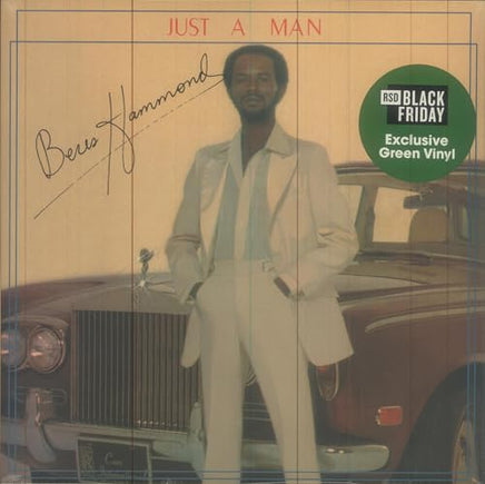 Beres Hammond Just A Man - Vinyl