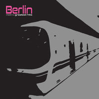 
              Berlin Metro - Greatest Hits (Limited Edition, Silver Vinyl) - Vinyl
            