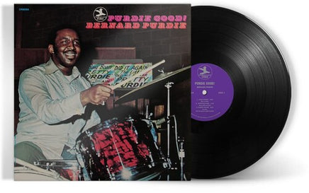 Bernard Purdie Purdie Good! [LP] - Vinyl