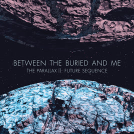 Between the Buried and Me The Parallax II: Future Sequence (White & Purple Marble) [Import] (2 Lp's) - Vinyl