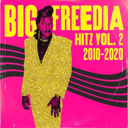 Big Freedia Hitz Vol. 2 2010-2020 - Vinyl