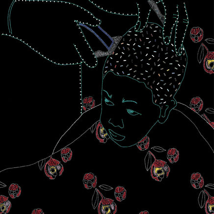 Big Joanie Back Home (Indie Exclusive Blue "Seafoam Wave" Vinyl) - Vinyl