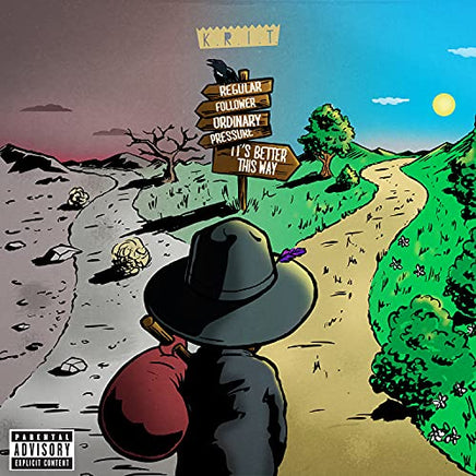 Big K.R.I.T. It's Better This Way - Vinyl