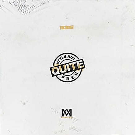 Big K.R.I.T. Return of 4Eva - Vinyl