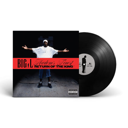 Big L Harlem'S Finest: Return Of The King [LP] - Vinyl