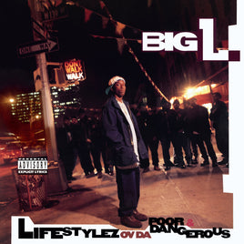 Big L Lifestylez Ov Da Poor & Dangerous [Explicit Content] (140 Gram Vinyl) - Vinyl