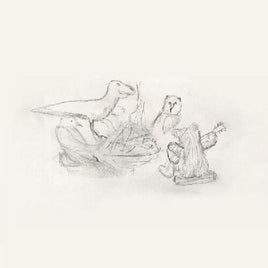 Big Thief Dragon New Warm Mountain I Believe In You (2 Lp's) - Vinyl
