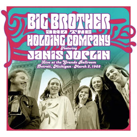 Big Brother and the Holding Company RSD