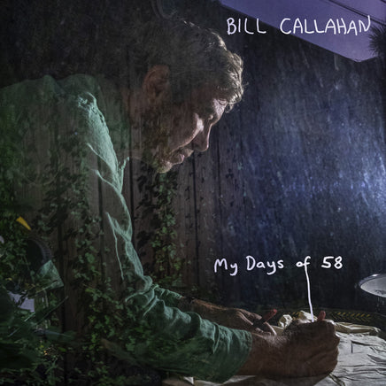 Bill Callahan My Days Of 58 - Vinyl