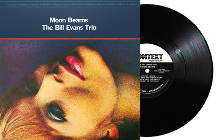 Bill Evans Trio Moon Beams [Import] - Vinyl