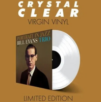 
              Bill Evans Trio Portrait In Jazz (Limited Edition, 180 Gram Crystal Clear Vinyl with Bonus Tracks) [Import] - Vinyl
            