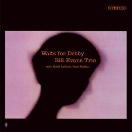 Bill Evans Trio Waltz For Debby [180-Gram Pink Colored Vinyl With Bonus 7-Inch] [Import] - Vinyl