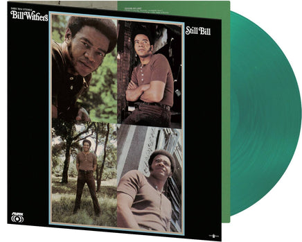 Bill Withers Still Bill (Limited Edition, 180 Gram Translucent Green Colored Vinyl) [Import] - Vinyl