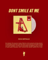 
              Billie Eilish Dont Smile At Me (Limited Edition, International Pressing, Clear Colored Vinyl) [Import] - Vinyl
            
