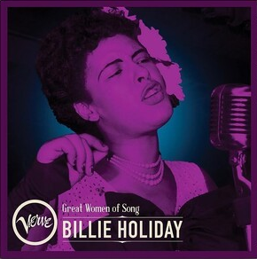 Billie Holiday Great Women Of Song: Billie Holiday (Limited Edition, Neon Violet Colored Vinyl) - Vinyl