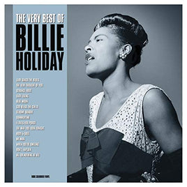 Billie Holiday The Very Best Of (180 Gram Electric Blue Vinyl) [Import] - Vinyl