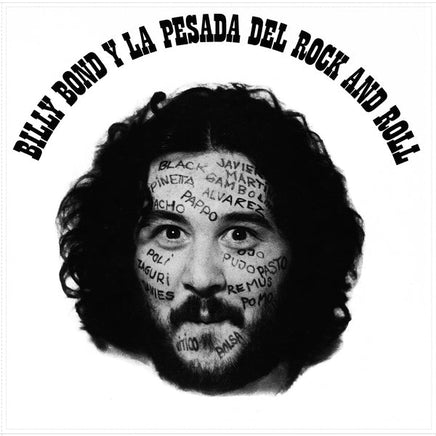 Billy Bond & La Pesada Del Rock & Roll Billy Bond & La Pesada Del Rock & Roll Vol. 1 [LP] - Vinyl