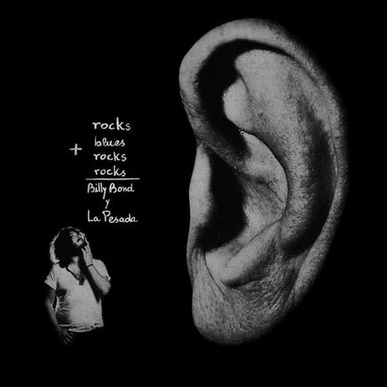 Billy Bond & La Pesada Del Rock & Roll Billy Bond & La Pesada Del Rock & Roll Vol. 2 [LP] - Vinyl