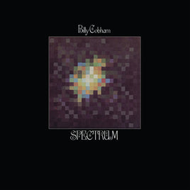 Billy Cobham Spectrum (syeor) (140 Gram Vinyl, Clear Vinyl, Brick & Mortar Exclusive) - Vinyl