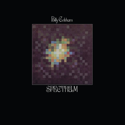Billy Cobham Spectrum (syeor) (140 Gram Vinyl, Clear Vinyl, Brick & Mortar Exclusive) - Vinyl