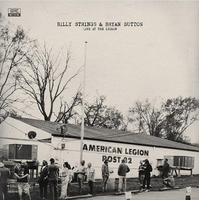 
              Billy Strings & Bryan Sutton Live At The Legion (2 Lp's) - Vinyl
            