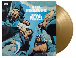 Bintangs Blues On The Ceiling (Limited Edition, 180 Gram Vinyl, Colored Vinyl, Gold) - Vinyl