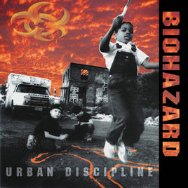 Biohazard Urban Discipline 30th Anniv. Deluxe Edition (ROG Limited Edition) - Vinyl