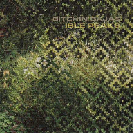 BITCHIN BAJAS Isle Peaks - Vinyl