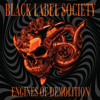 
              Black Label Society Engines of Demolition (Indie Exclusive, Orange Custard Colored Vinyl) (2 Lp's) - Vinyl
            