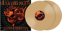 
              Black Label Society Engines of Demolition (Indie Exclusive, Orange Custard Colored Vinyl) (2 Lp's) - Vinyl
            