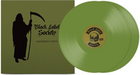 
              Black Label Society Grimmest Hits (Limited Edition, 140 Gram Forest Green Colored Vinyl, Green, Reissue) (2 Lp's) - Vinyl
            