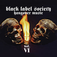 
              Black Label Society Hangover Music Vol. VI (Limited Edition, Orange Colored Vinyl, Reissue)(2 Lp's) - Vinyl
            