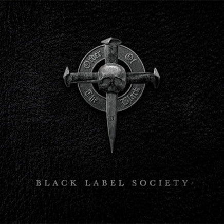 Black Label Society Order of the Black (Limited Edition, 140 Gram Black Ice Colored Vinyl, Reissue) (2 Lp's) - Vinyl