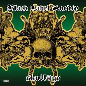 Black Label Society Skullage (RSD11.25.22) - Vinyl