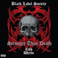 
              Black Label Society Stronger Than Death (Limited Edition, Magenta (140 Gram Magenta Colored Vinyl, Reissue) (2 Lp's) - Vinyl
            