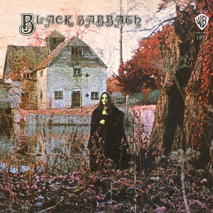 Black Sabbath Black Sabbath (Deluxe Edition, 180 Gram Vinyl) (2 Lp's) - Vinyl