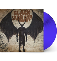 
              Black Sabbath Live in Germany 1970 (Limited Edition, Blue Colored Vinyl) [Import] - Vinyl
            