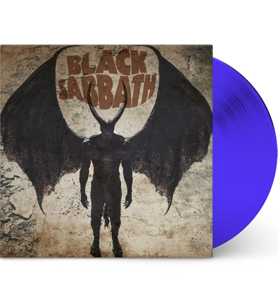 Black Sabbath Live in Germany 1970 (Limited Edition, Blue Colored Vinyl) [Import] - Vinyl