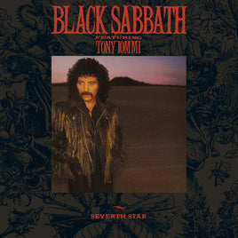 Black Sabbath Seventh Star (Feat. Tony Iommi) [2026 Remaster] - Vinyl