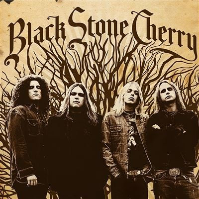 Black Stone Cherry Black Stone Cherry (180G) [Red Vinyl] - Vinyl