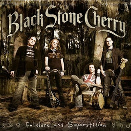 Black Stone Cherry Folklore And Superstition (180G, LP Booklet) [Green Vinyl] [2LP] - Vinyl
