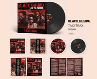 
              Black Uhuru + Sly & Robbie Taxi Trax (140 Gram Vinyl) (2 Lp's) - Vinyl
            