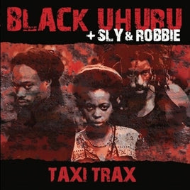 Black Uhuru + Sly & Robbie Taxi Trax (140 Gram Vinyl) (2 Lp's) - Vinyl