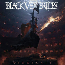 Black Veil Brides Vindicate [Glow In The Dark Vinyl] - Vinyl