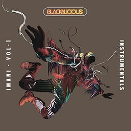 Blackalicious Imani, Vol. 1 Instrumentals (Gatefold LP Jacket) (2 Lp's) - Vinyl