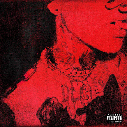 blackbear ANONYMOUS [2 LP][Red Vinyl] - Vinyl