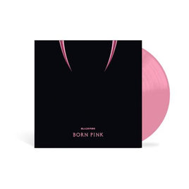 Blackpink Born Pink (Limited Edition, Pink Vinyl) [Import] - Vinyl